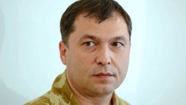 глава ЛНР Болотов