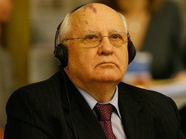 Горбачев: Россия пока не справилась с наследием прошлого 