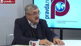 Главный редактор Pravda.Ru Инна Новикова и известный политолог Владимир Жарихин обсуждают итоги прошедшей недели.