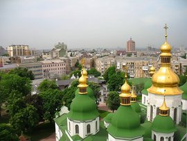 Церкви Украины боятся за судьбу Конституции