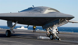 Беспилотные летательные аппараты