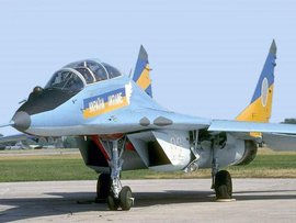 Сбитых украинских летчиков услышали в генштабе