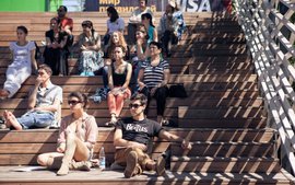 Медиаквест, который интернет-издание "Йод" согласовало с руководством парка им.Горького еще в апреле этого года, не состоится из-за лекции Олега Кашина