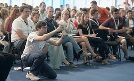 На "Территории смыслов" сойдутся молодость и политический опыт 