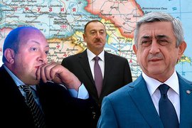 Закавказье накануне политических перемен