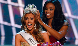 Мисс США,конкурс красоты