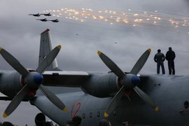 Россия готова применить ответные меры в связи с ситуацией вокруг "Фарнборо"