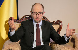 Рада не смогла избавить Украину от Арсения Яценюка