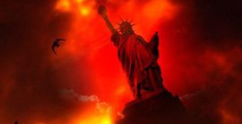 Статуя Свободы, Америка