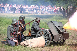 Времена и эпохи,исторический фестиваль