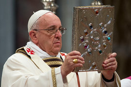 Константин Воронов: Ватикан мог бы привести Украину к миру