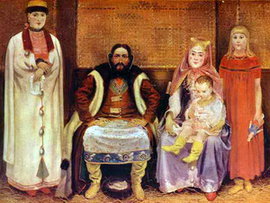 семейный миф, психология, семейная психология, психологические установки, родовое проклятие, традиции