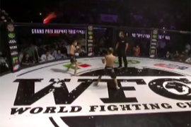 детские бои