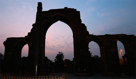 Тайны древнего Кутуб-Минара