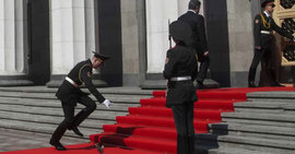 инаугурация Порошенко