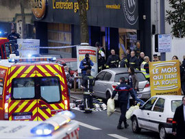 Франция, мечеть, взрыв