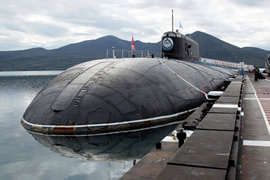 подводная лодка